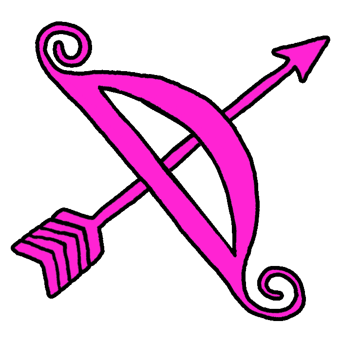 Valentines Day Love Sticker by Nicole Miller