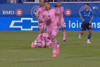 Regular Season Sport GIF by Major League Soccer