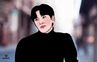 Ji Chang Wook Wow GIF by Kryptonite Arts