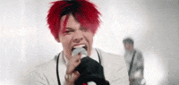 God Save Me But Dont Drown Me Out GIF by YUNGBLUD