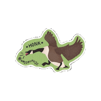 western_usc westernu uwo westernuniversity uwousc Sticker