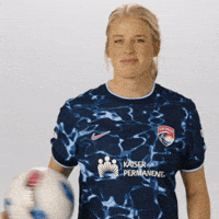 Mediaday Balltoss GIF by National Women's Soccer League
