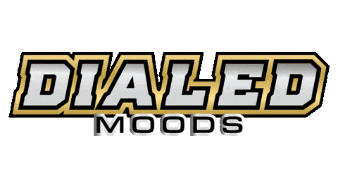 Dialed Mods Sticker by Marie Blanchard IFBB