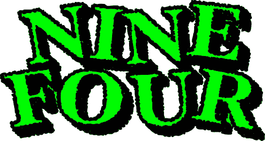 Cape Town Running Sticker by The Nine Four