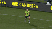Celebration Goal GIF by Football Australia