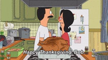 Thanksgiving | Season 13 Ep 8 | BOB'S BURGERS