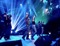 justin timberlake cry me a river (live) GIF