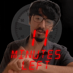 11 Minutes GIF