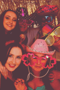 fun wedding GIF by Tom Foolery Photo Booth