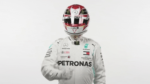 Formula 1 F1 GIF by Mercedes-AMG Petronas Motorsport