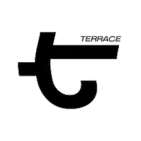 Tunèl Terrace Sticker by Pakufi