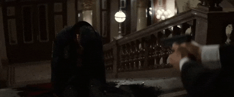 The Crow 2024 GIF