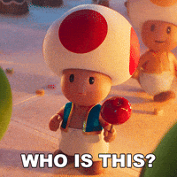 Confused Super Mario GIF by Universal Pictures