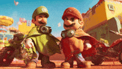 Mario Bros Adventure GIF by Universal Pictures