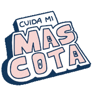 Mascota Sticker by CuidaMiMascota