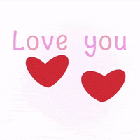 I Love You Ily GIF
