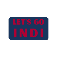 thcindiana indiana thc indiana hockey indiana indiana hockey Sticker