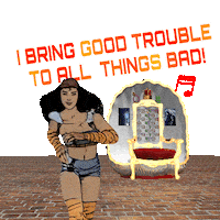 Dance Kiss Sticker by Robodrone