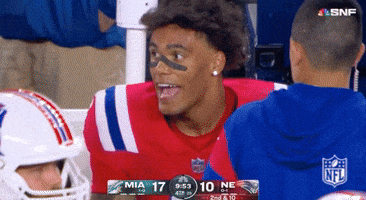 Regular Season Football GIF by NFL