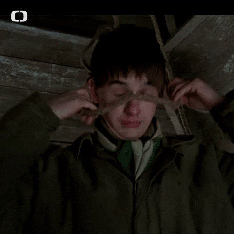 Pelisky Zamilovany GIF by Česká televize