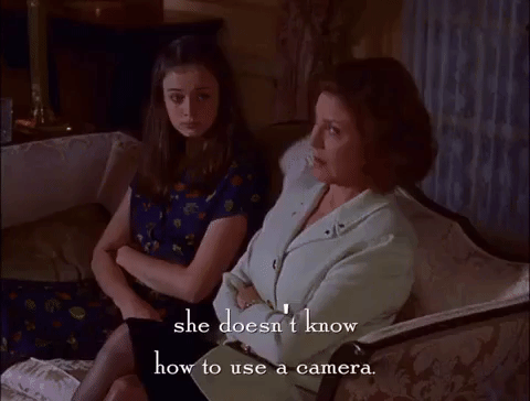 season 2 netflix GIF by Gilmore Girls 