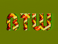 Art Glitch GIF