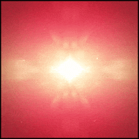 orange gif artist GIF by Erica Anderson