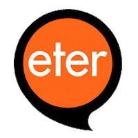 escuelaeter eter eduardo aliverti aliverti eter escuela de comunicacion Sticker