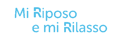Relax Riposo Sticker by Casatuarelax