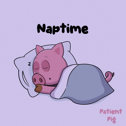 Sleepy Mood GIF by VeeFriends