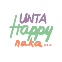 Happy Happiness Sticker
