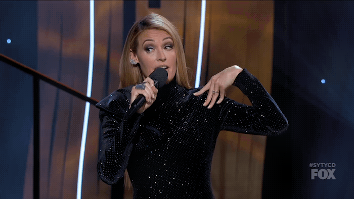 fox danceonfox GIF by So You Think You Can Dance