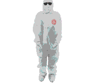 sad dissapointed Sticker by Black Futures