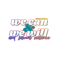 Sexual Assault Rainbow Sticker by Partners Against Violence