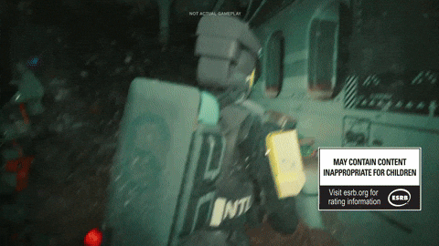 Steam Looting GIF by Marathon