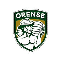 El Oro Futbol Sticker by Orense Sporting Club