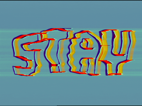Art Glitch GIF