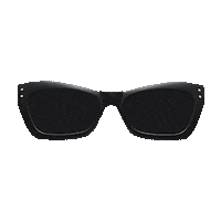sunglasses shades Sticker by Worn to Adorn