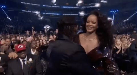 Kendrick Lamar Hug GIF by Recording Academy / GRAMMYs
