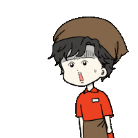 青山 Sticker