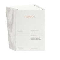 Health Wellness Sticker by NOVOS