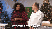 Lets Go Yes GIF by NailedIt