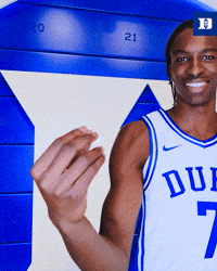 The Brotherhood Dukembb GIF by Duke Men's Basketball