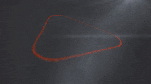 Driving Fast Car GIF by FIA World Rally Championship