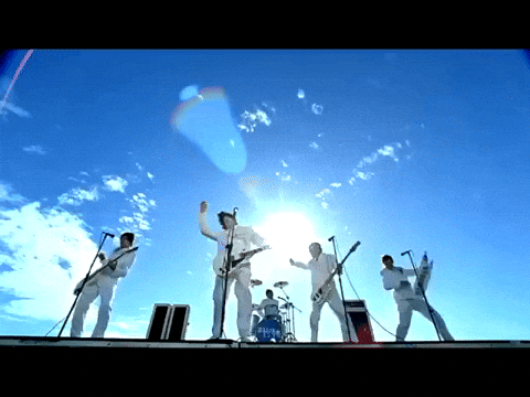 Emo Throwback GIF by The Click Five