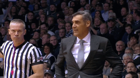 Big East Wow GIF by BIG EAST Conference