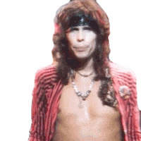 Music Video Sticker by Aerosmith