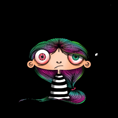 Girl Hair GIF by RARO