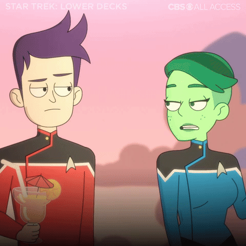 Star Trek: Lower Decks - Freak