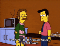 season 8 reverand lovejoy GIF